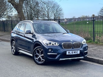 BMW X1 feature image