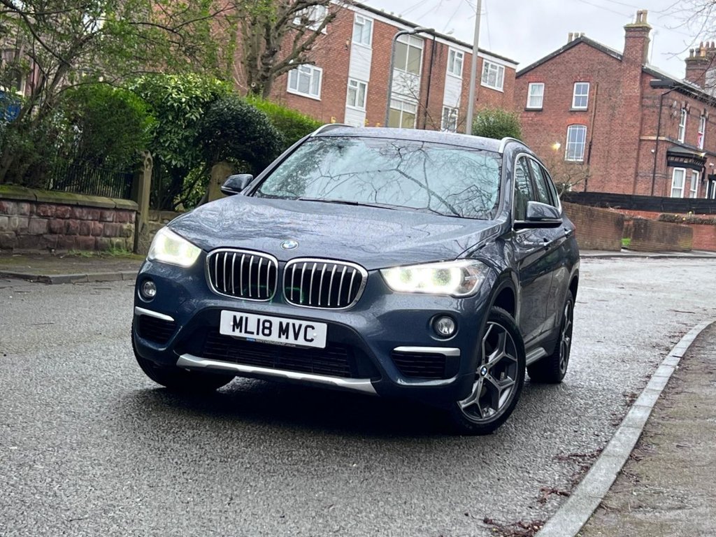 Used BMW X1 2018 for sale - 77905133: Photo 3
