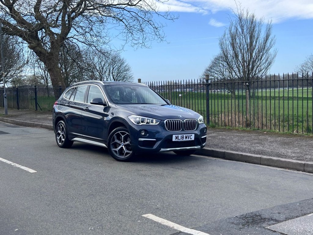 Used BMW X1 2018 for sale - 77905133: Photo 4