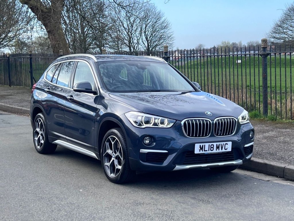 Used BMW X1 2018 for sale - 77905133: Photo 7