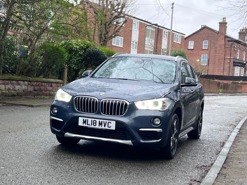 Used BMW X1 2018 for sale - 77905133: Photo 8