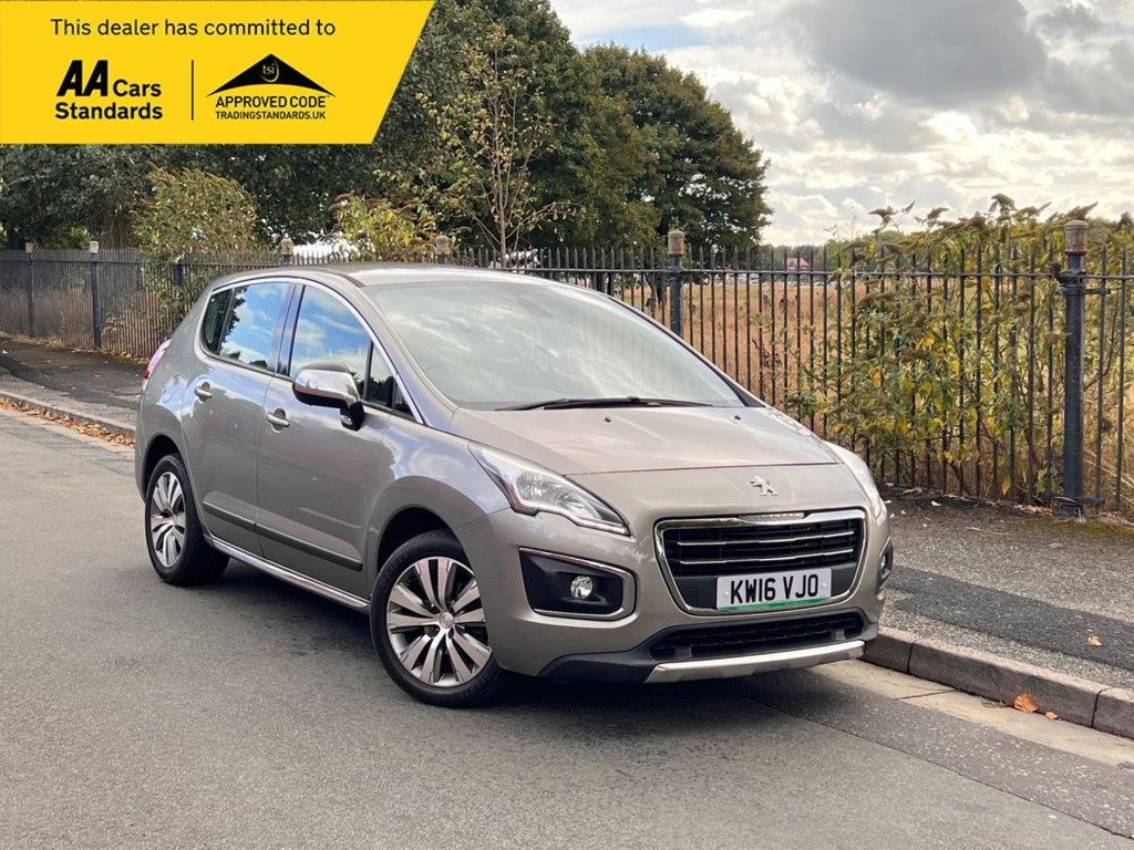 Used Peugeot 3008 2016 for sale - 76303474: Photo 1