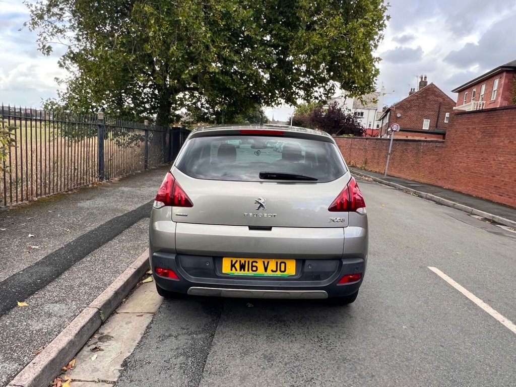 Used Peugeot 3008 2016 for sale - 76303474: Photo 11