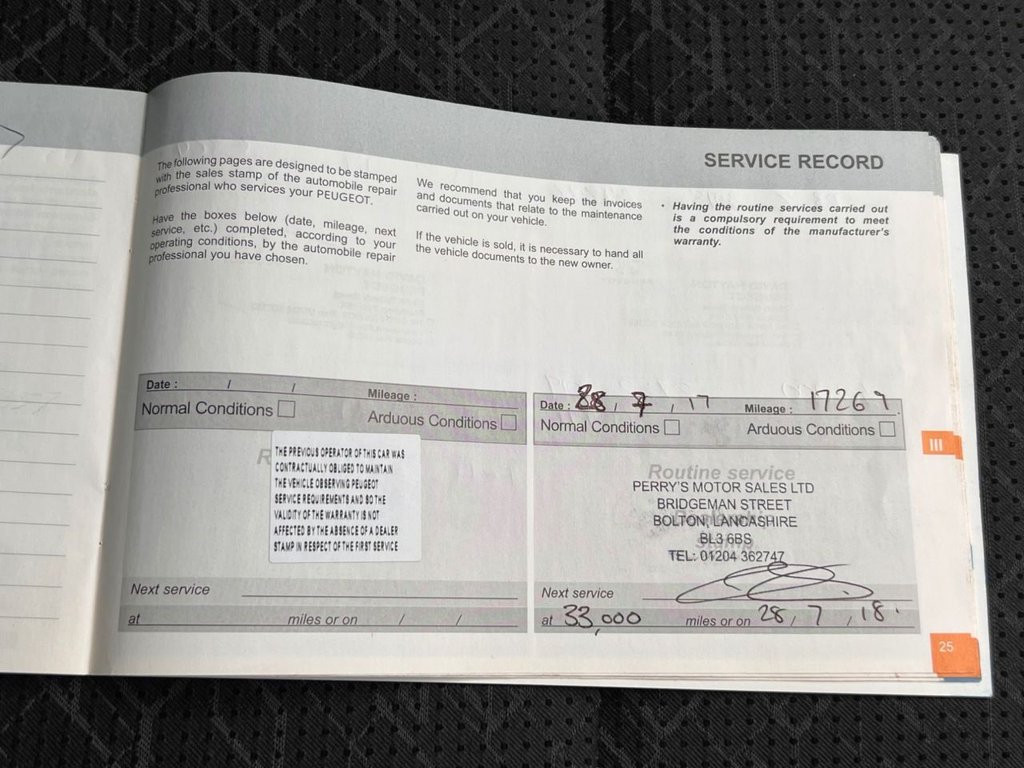 Used Peugeot 3008 2016 for sale - 76303474: Photo 19