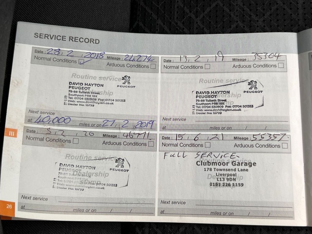 Used Peugeot 3008 2016 for sale - 76303474: Photo 20