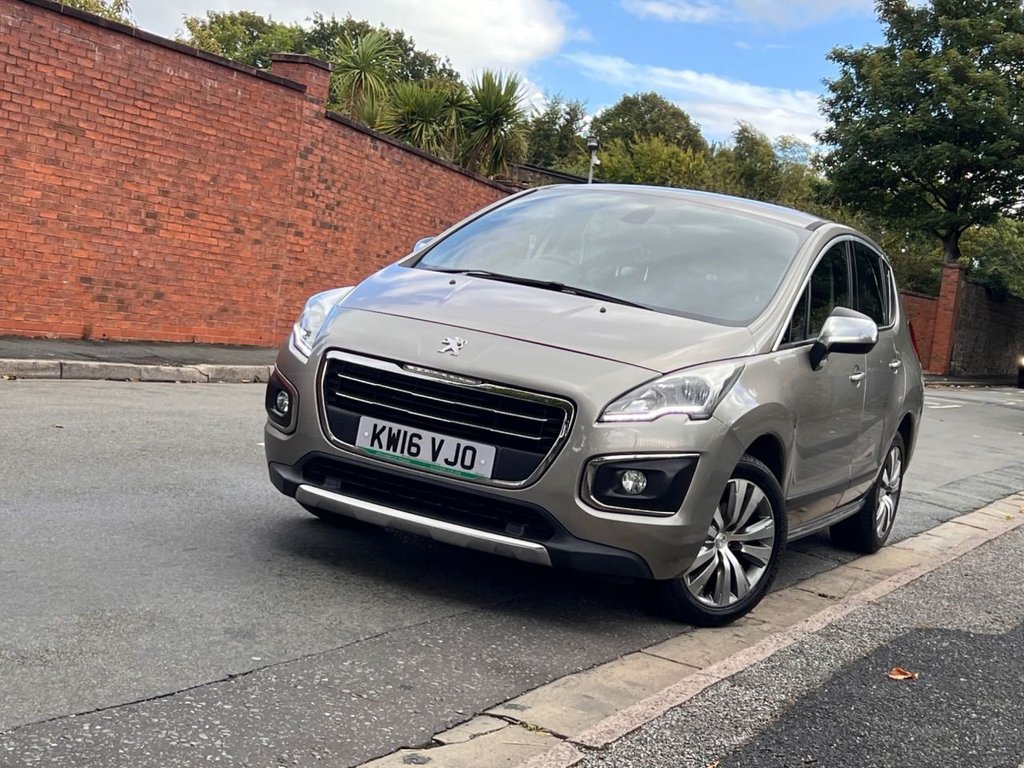 Used Peugeot 3008 2016 for sale - 76303474: Photo 3