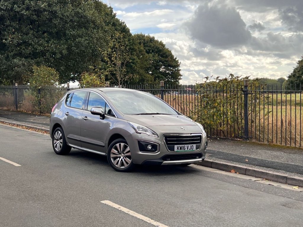 Used Peugeot 3008 2016 for sale - 76303474: Photo 4