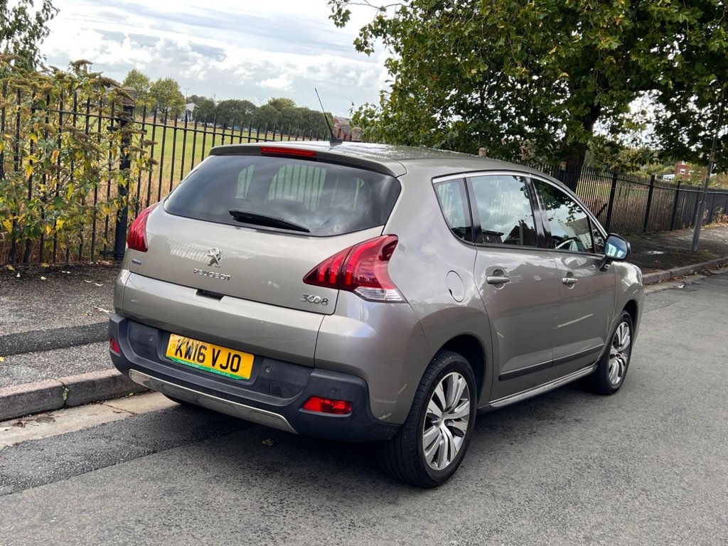 Used Peugeot 3008 2016 for sale - 76303474: Photo 6