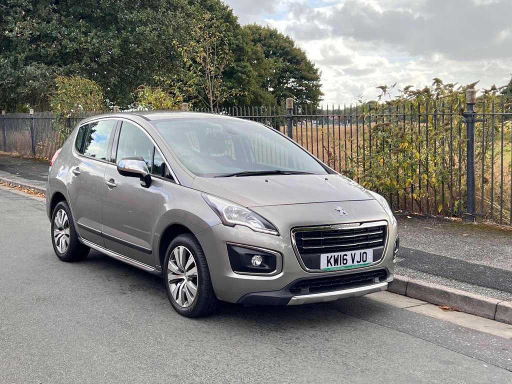 Used Peugeot 3008 2016 for sale - 76303474: Photo 7