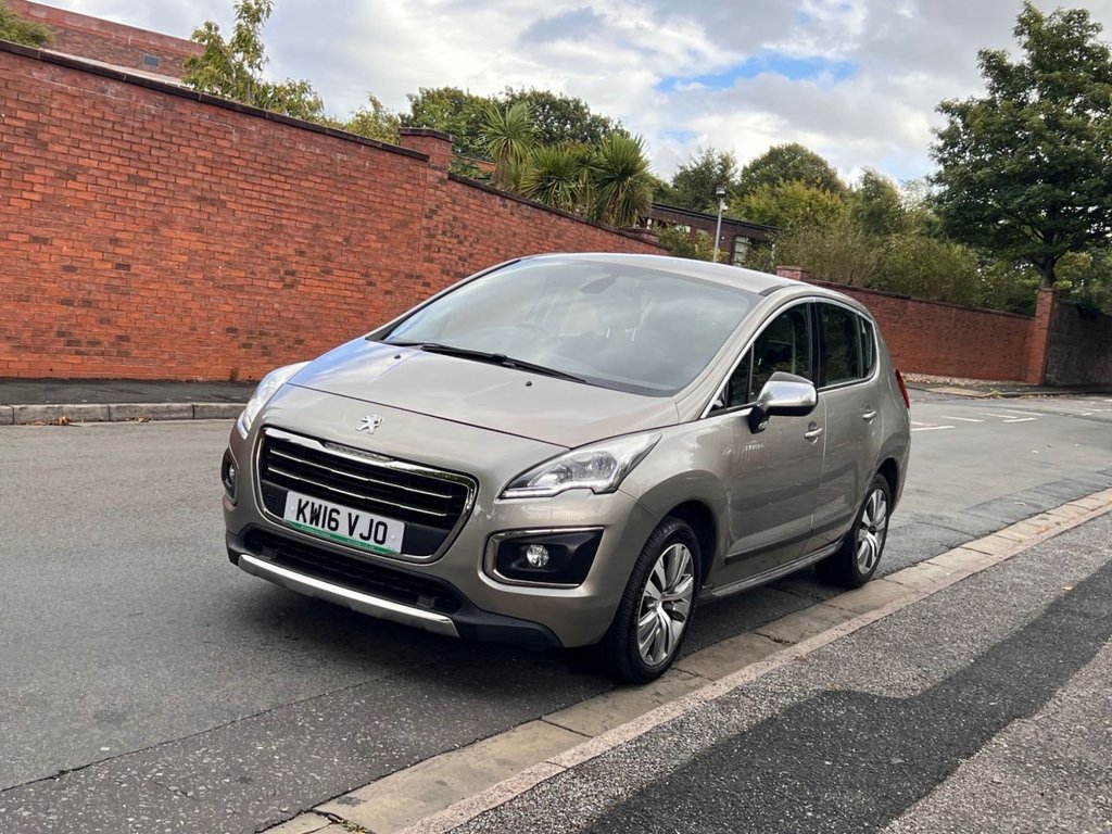 Used Peugeot 3008 2016 for sale - 76303474: Photo 8