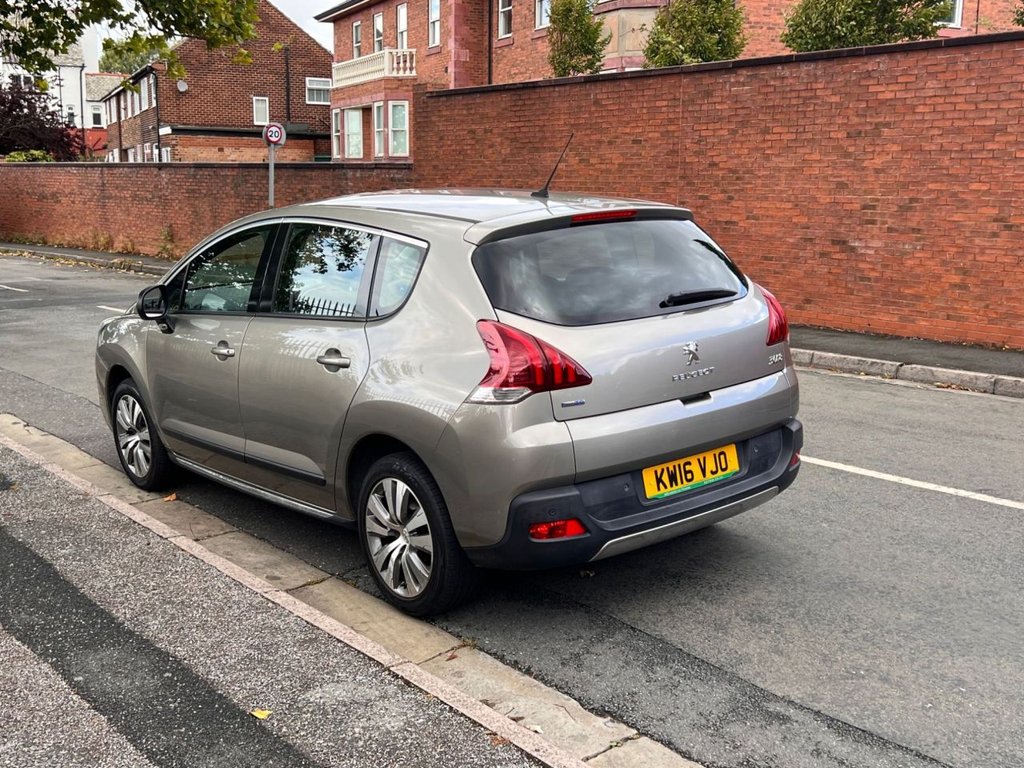 Used Peugeot 3008 2016 for sale - 76303474: Photo 9