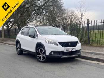 2017 (17) - 1.6 BlueHDi GT Line SUV 5dr Diesel Manual Euro 6 (100 ps)