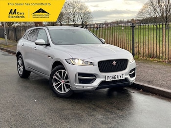 Jaguar - F-Pace