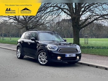 MINI Countryman feature image