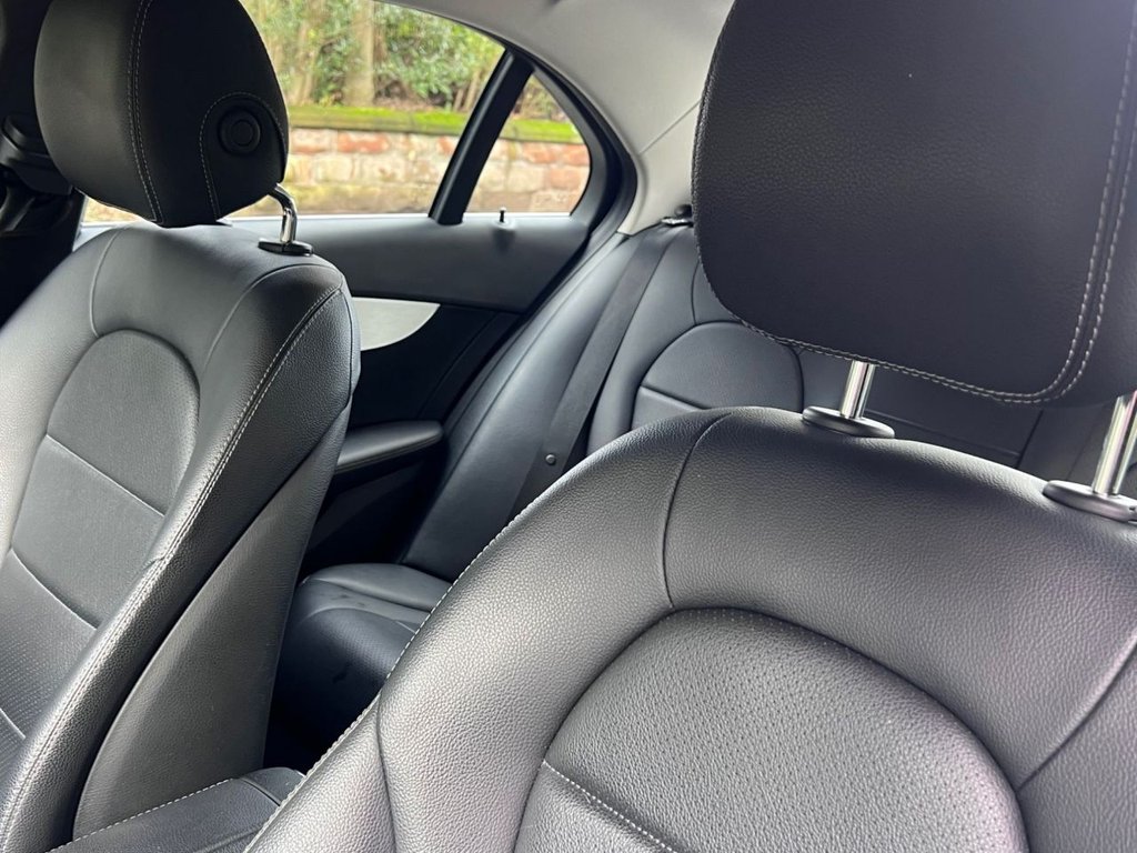 Used Mercedes-Benz C Class 2016 for sale - 77557718: Photo 10