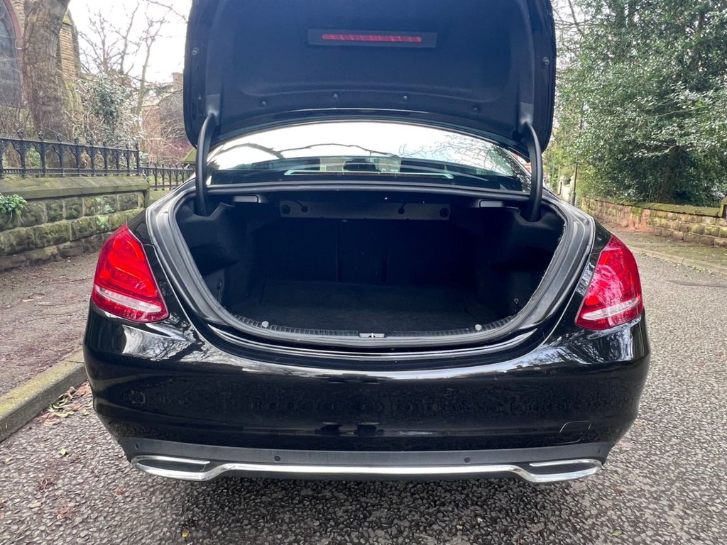 Used Mercedes-Benz C Class 2016 for sale - 77557718: Photo 12