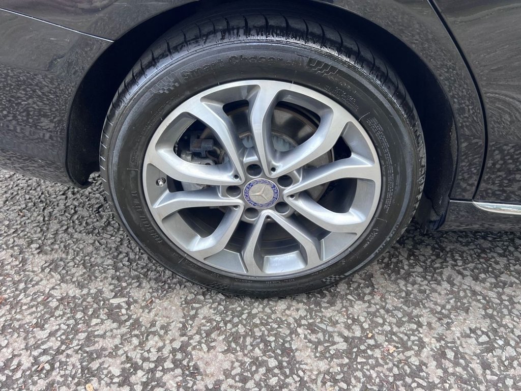 Used Mercedes-Benz C Class 2016 for sale - 77557718: Photo 13