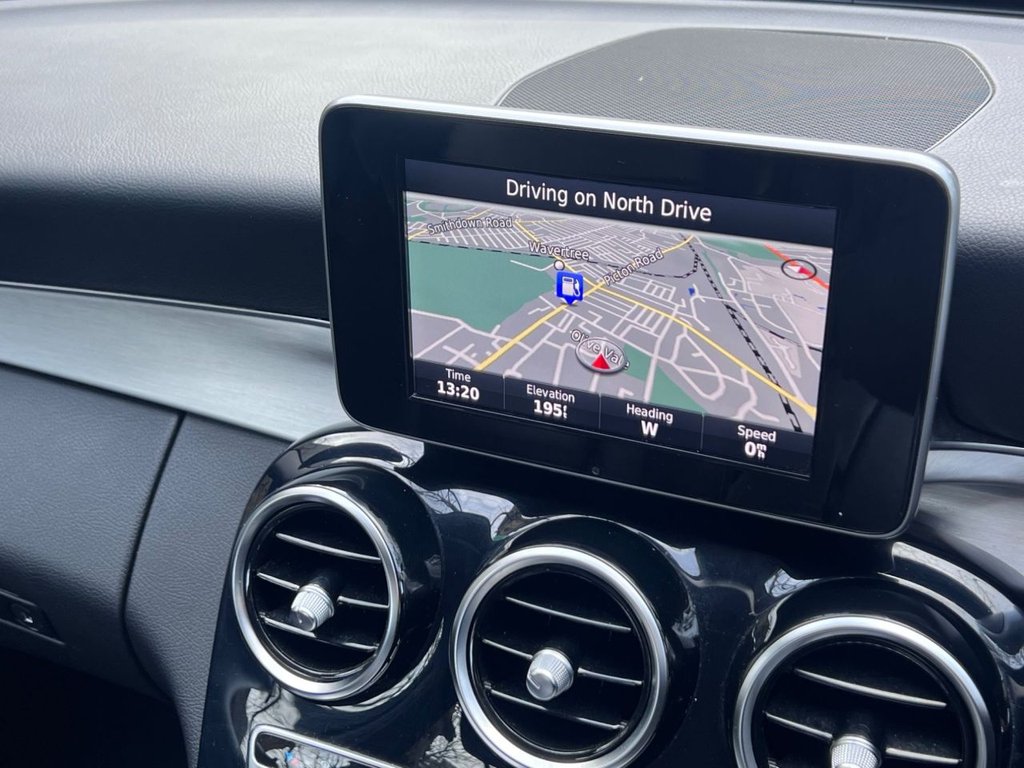 Used Mercedes-Benz C Class 2016 for sale - 77557718: Photo 14