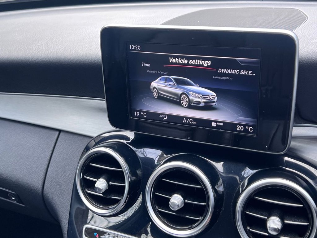 Used Mercedes-Benz C Class 2016 for sale - 77557718: Photo 15