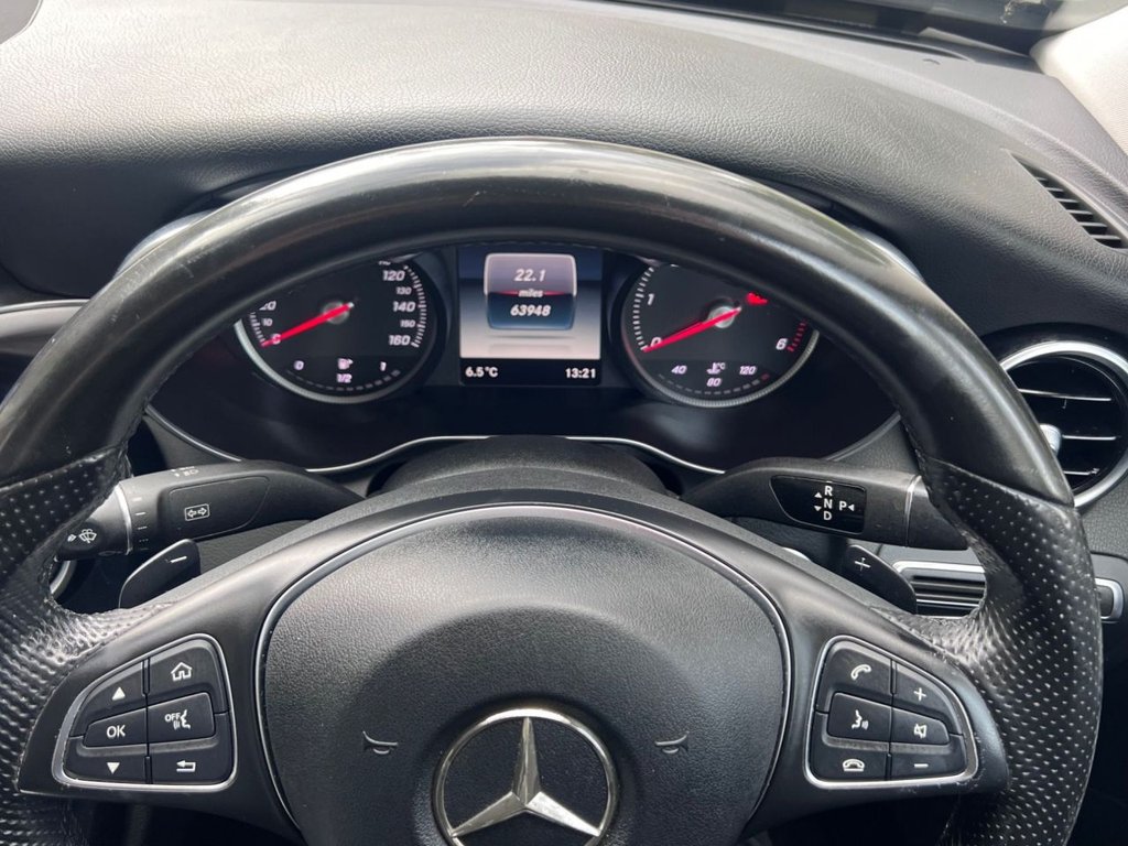 Used Mercedes-Benz C Class 2016 for sale - 77557718: Photo 23