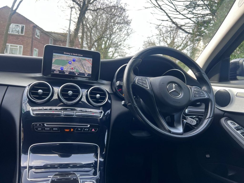 Used Mercedes-Benz C Class 2016 for sale - 77557718: Photo 24