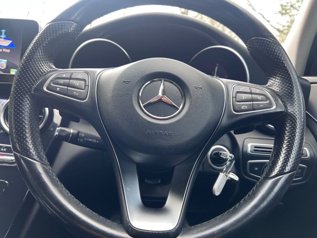 Used Mercedes-Benz C Class 2016 for sale - 77557718: Photo 25