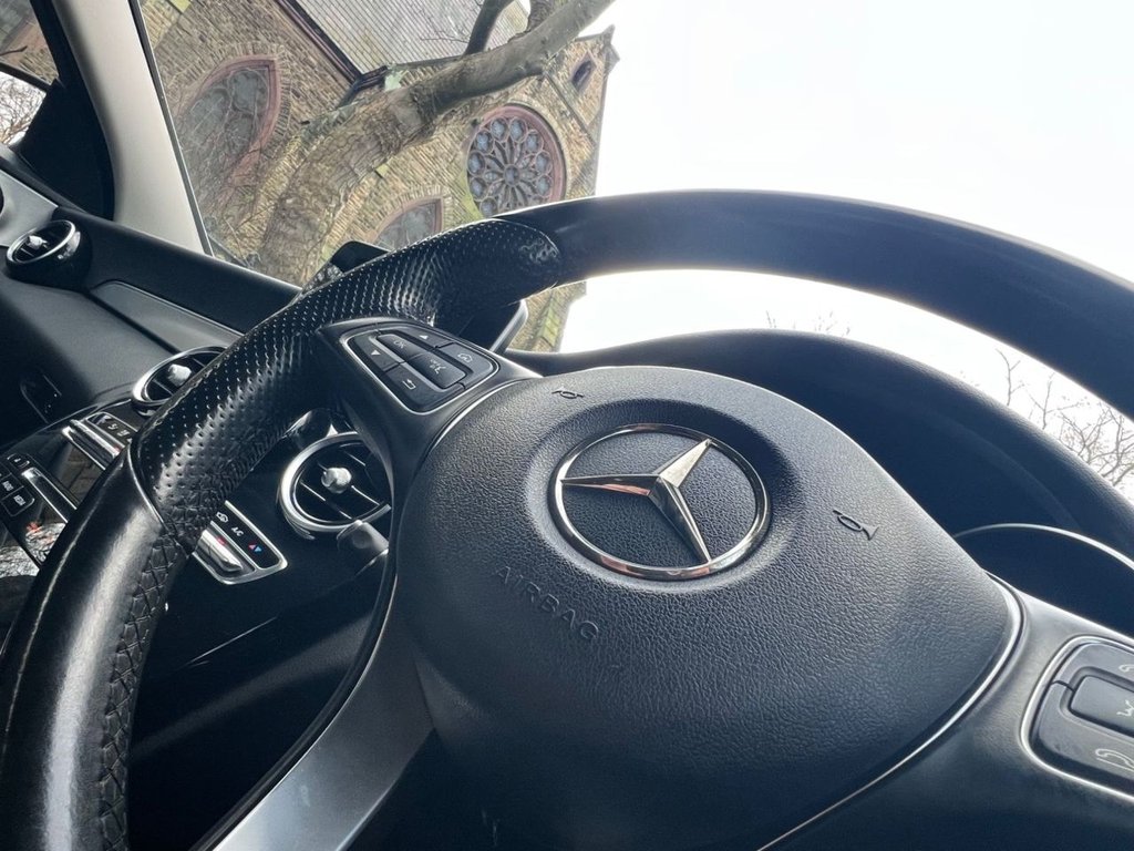 Used Mercedes-Benz C Class 2016 for sale - 77557718: Photo 26