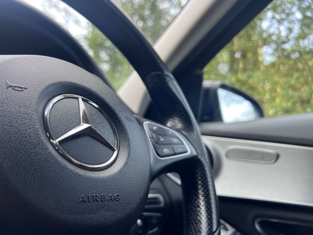 Used Mercedes-Benz C Class 2016 for sale - 77557718: Photo 27