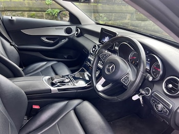 Used Mercedes-Benz C Class 2016 for sale - 77557718: Photo