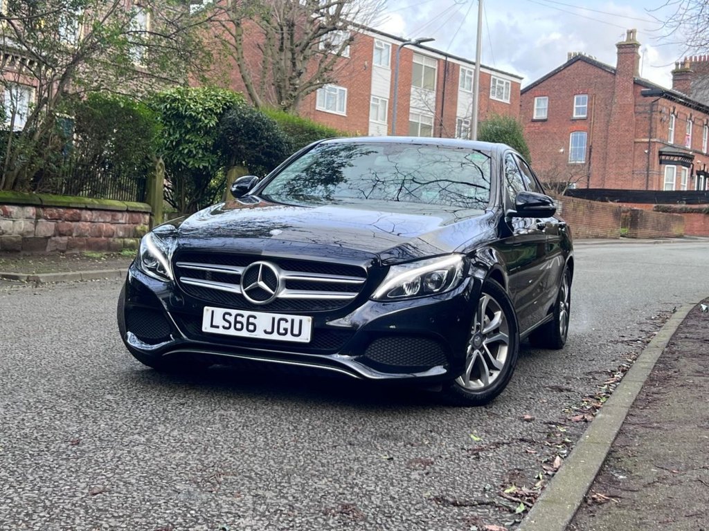 Used Mercedes-Benz C Class 2016 for sale - 77557718: Photo 3