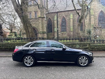 Used Mercedes-Benz C Class 2016 for sale - 77557718: Photo