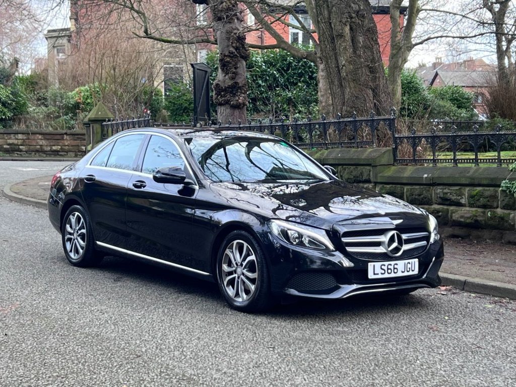 Used Mercedes-Benz C Class 2016 for sale - 77557718: Photo 6