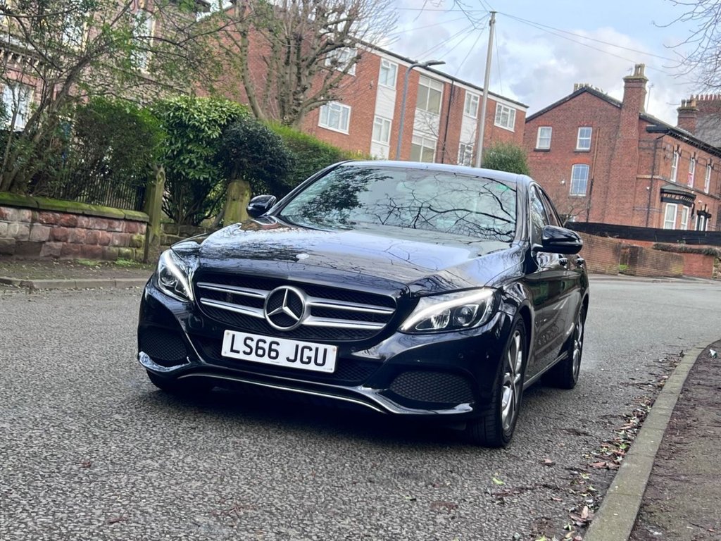 Used Mercedes-Benz C Class 2016 for sale - 77557718: Photo 7