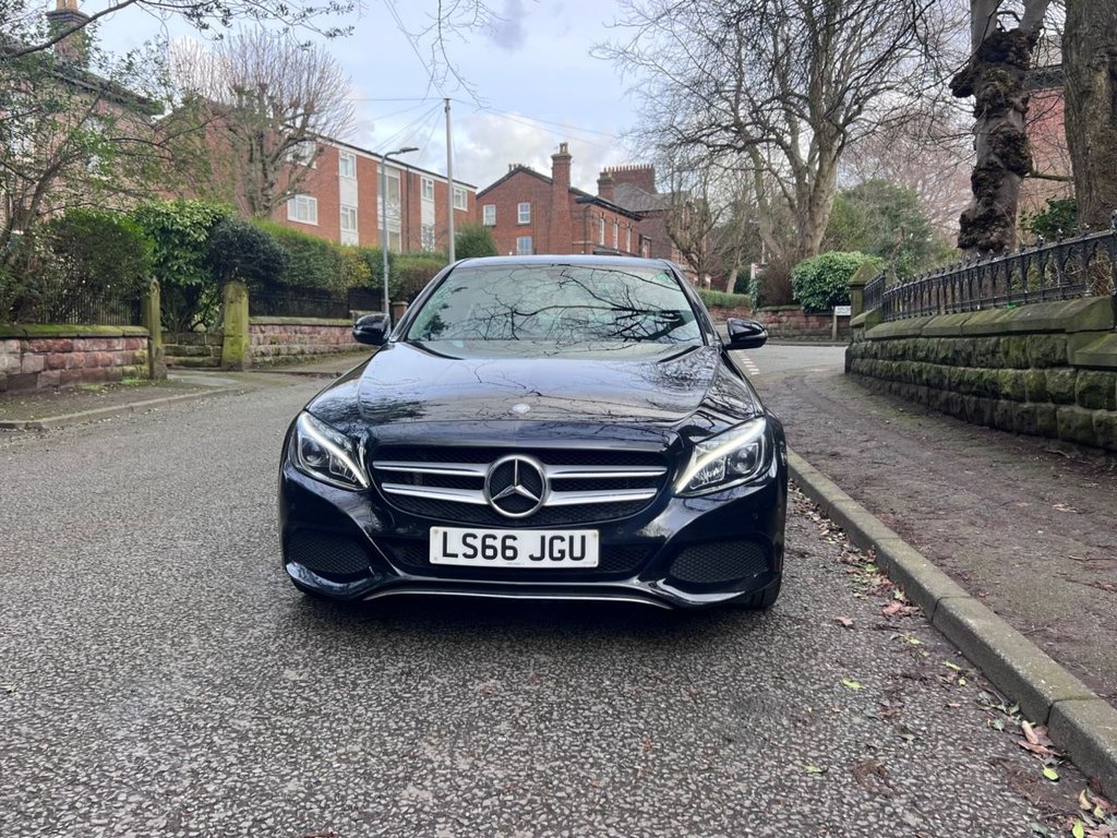 Used Mercedes-Benz C Class 2016 for sale - 77557718: Photo 8