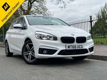 2016 (66) - 2.0 218d Sport MPV 5dr Diesel Manual Euro 6 (s/s) (150 ps)