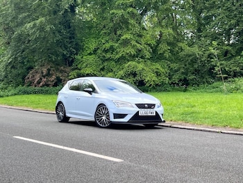 Used SEAT Leon 2016 for sale - 78619574: Photo