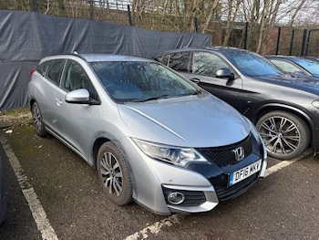 Used Honda Civic 2016 for sale - 78068381: Photo