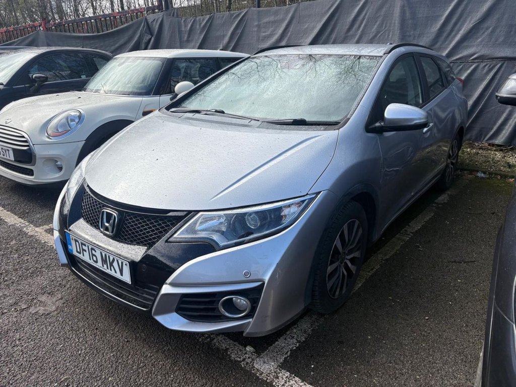 Used Honda Civic 2016 for sale - 78068381: Photo 3