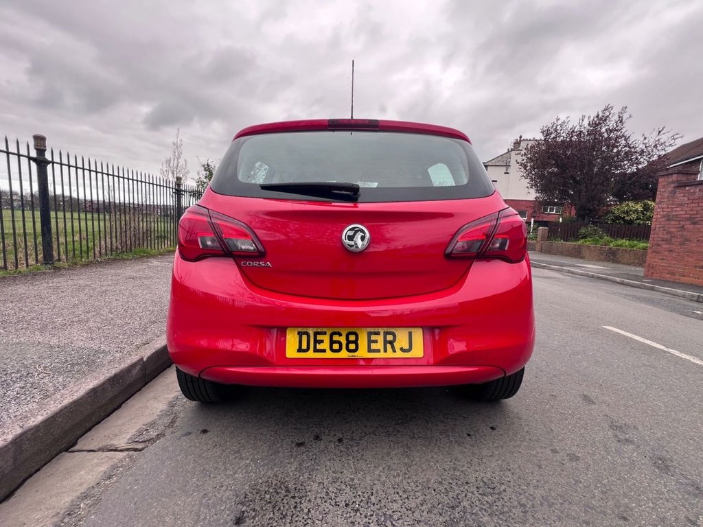 Used Vauxhall Corsa 2018 for sale - 78102786: Photo 11