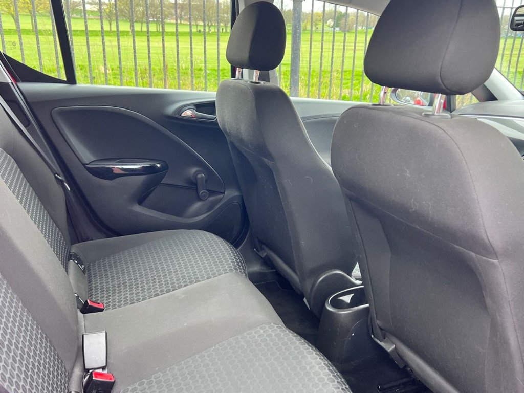 Used Vauxhall Corsa 2018 for sale - 78102786: Photo 13