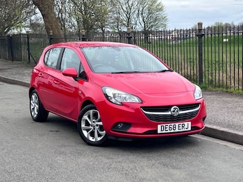 Vauxhall Corsa feature image