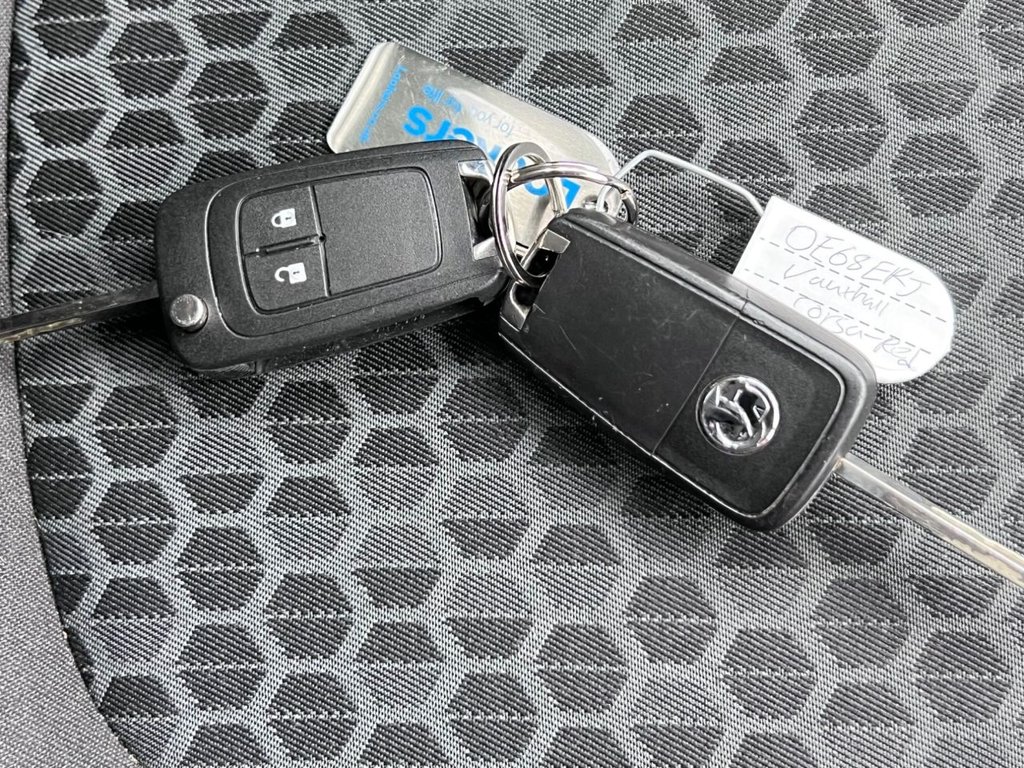 Used Vauxhall Corsa 2018 for sale - 78102786: Photo 22