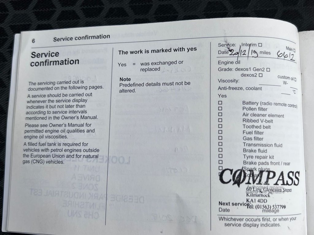 Used Vauxhall Corsa 2018 for sale - 78102786: Photo 23