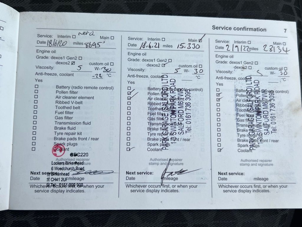 Used Vauxhall Corsa 2018 for sale - 78102786: Photo 24