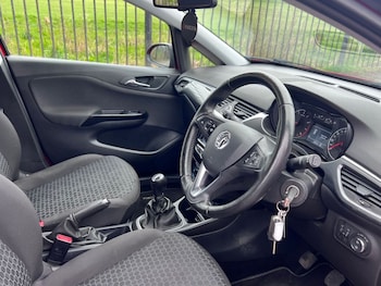 Used Vauxhall Corsa 2018 for sale - 78102786: Photo