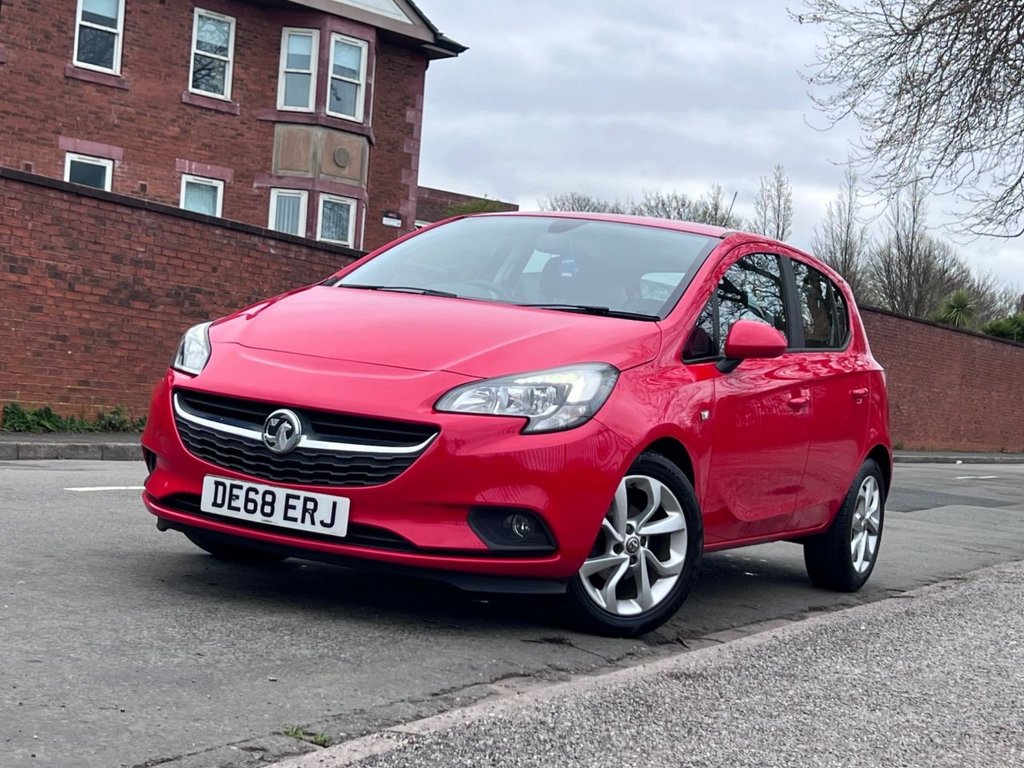 Used Vauxhall Corsa 2018 for sale - 78102786: Photo 3