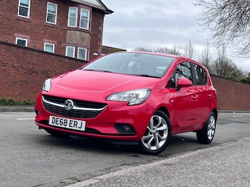Used Vauxhall Corsa 2018 for sale - 78102786: Photo