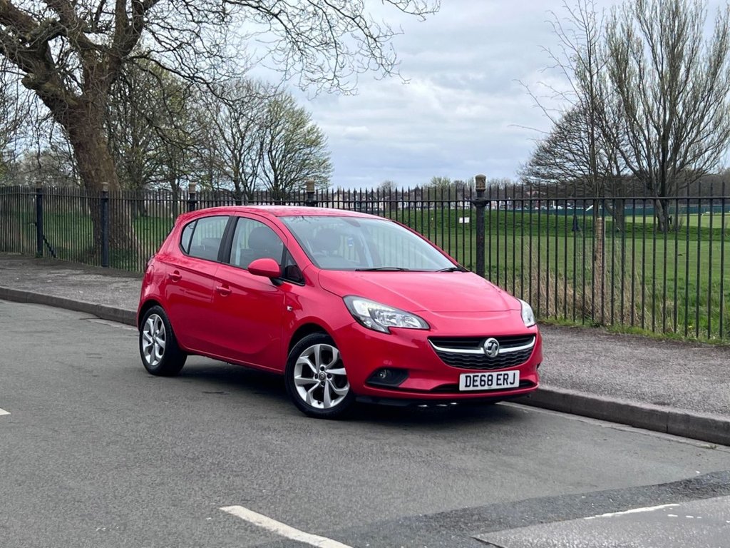 Used Vauxhall Corsa 2018 for sale - 78102786: Photo 4