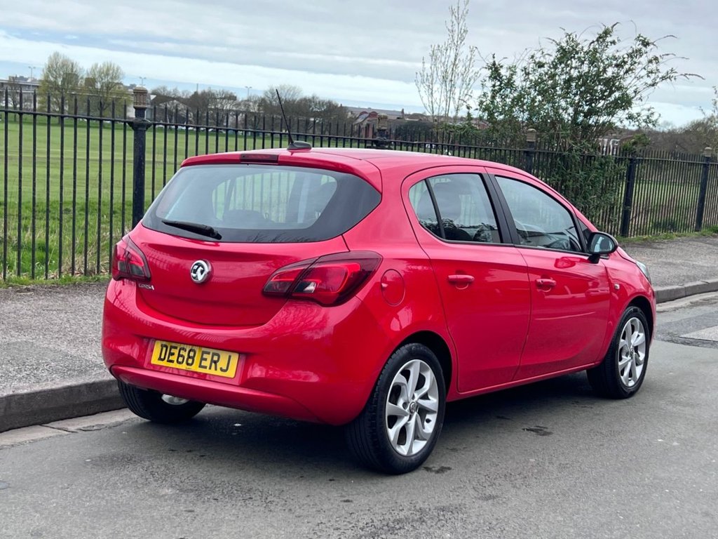 Used Vauxhall Corsa 2018 for sale - 78102786: Photo 6