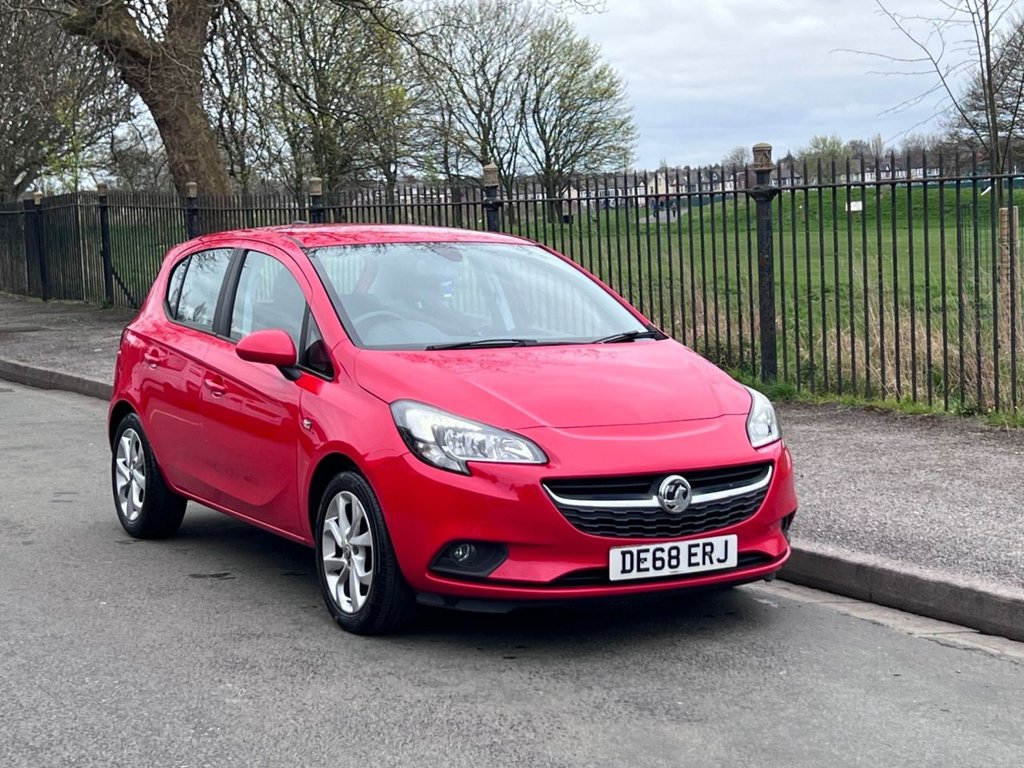 Used Vauxhall Corsa 2018 for sale - 78102786: Photo 7